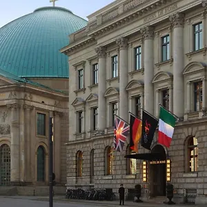 ***** Hotel Rocco De Rome Germany