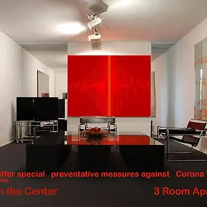  Apartment Artist Schwabing Germany