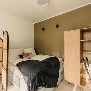  Apartment Boutique-style Studioapartments Germany