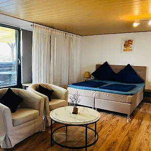  Apartment Private With Balcony In Dortmund-brackel Germany