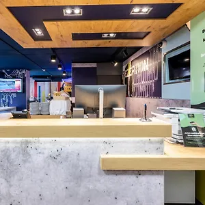 Ibis Budget Friedrichsfeld 2*, City Airport Mannheim Deutschland