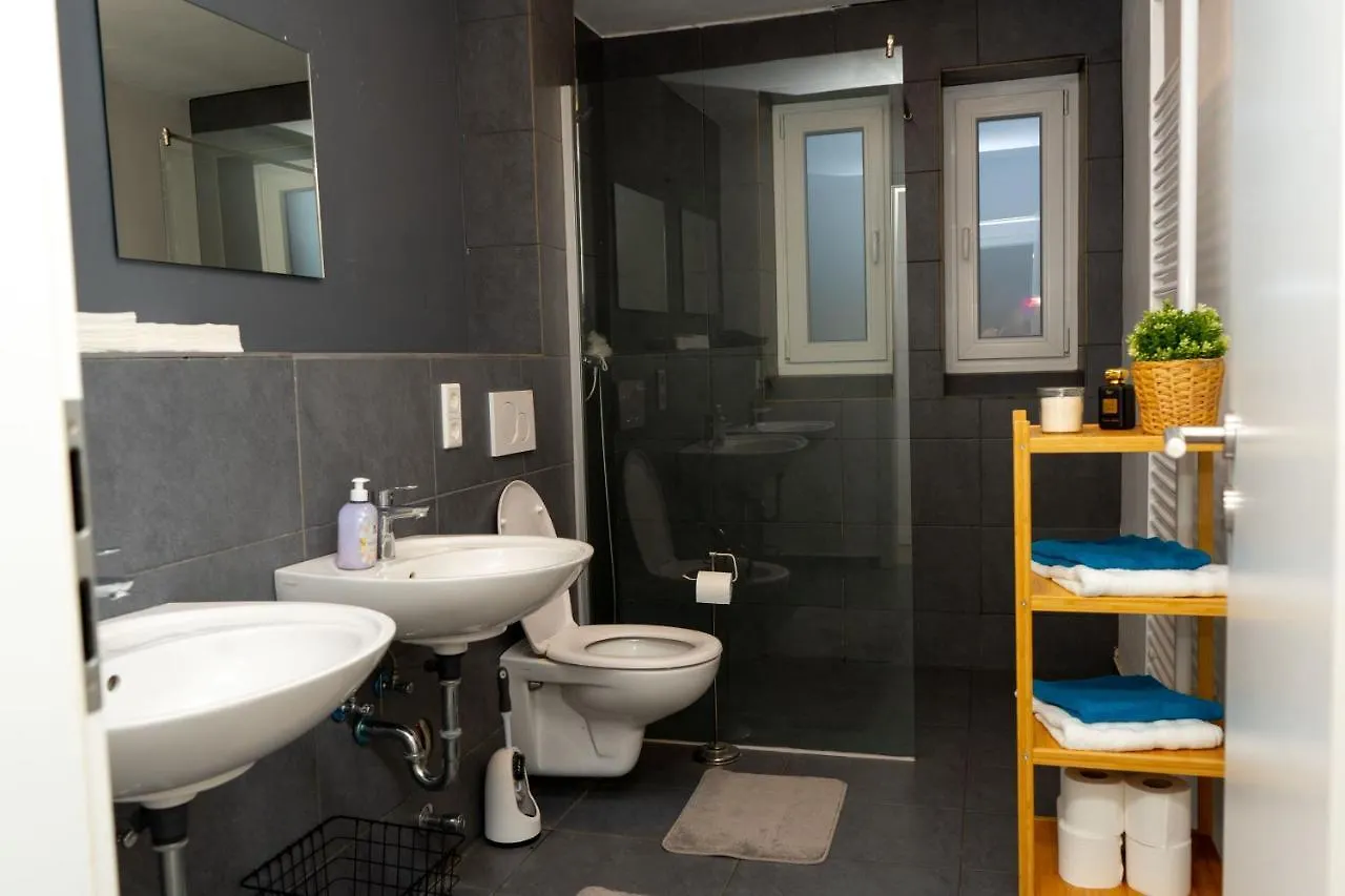 Hostel Downtown Apartments Bremen