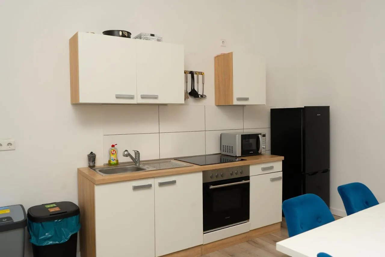 Hostel Downtown Apartments Bremen