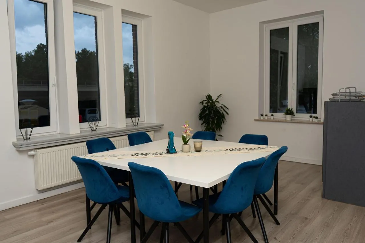 Hostel Downtown Apartments Bremen Germany