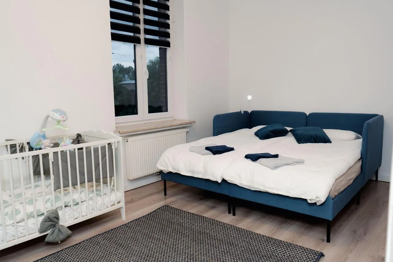 Hostel Downtown Apartments Bremen