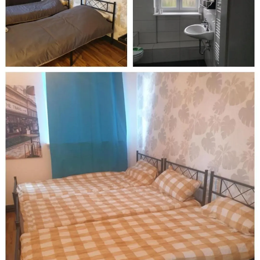 Hostel Downtown Apartments Bremen